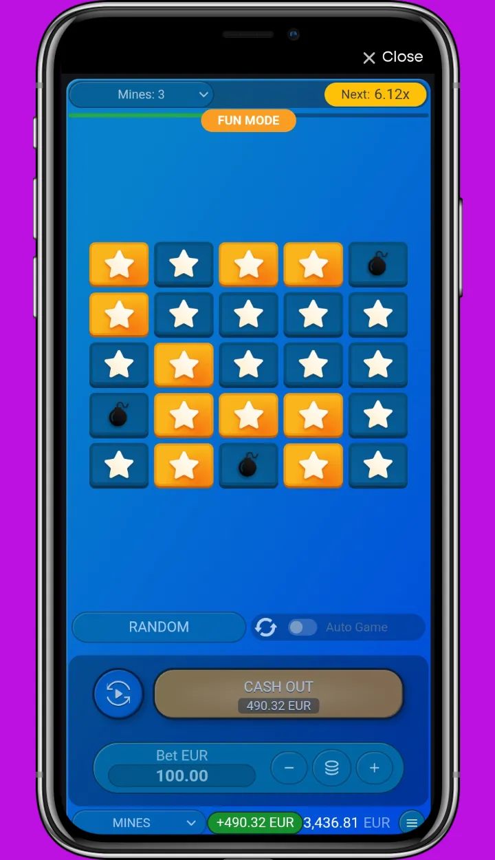 Zrzut ekranu aplikacji 2