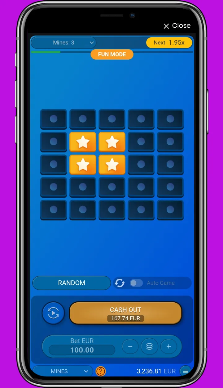 Zrzut ekranu aplikacji 3